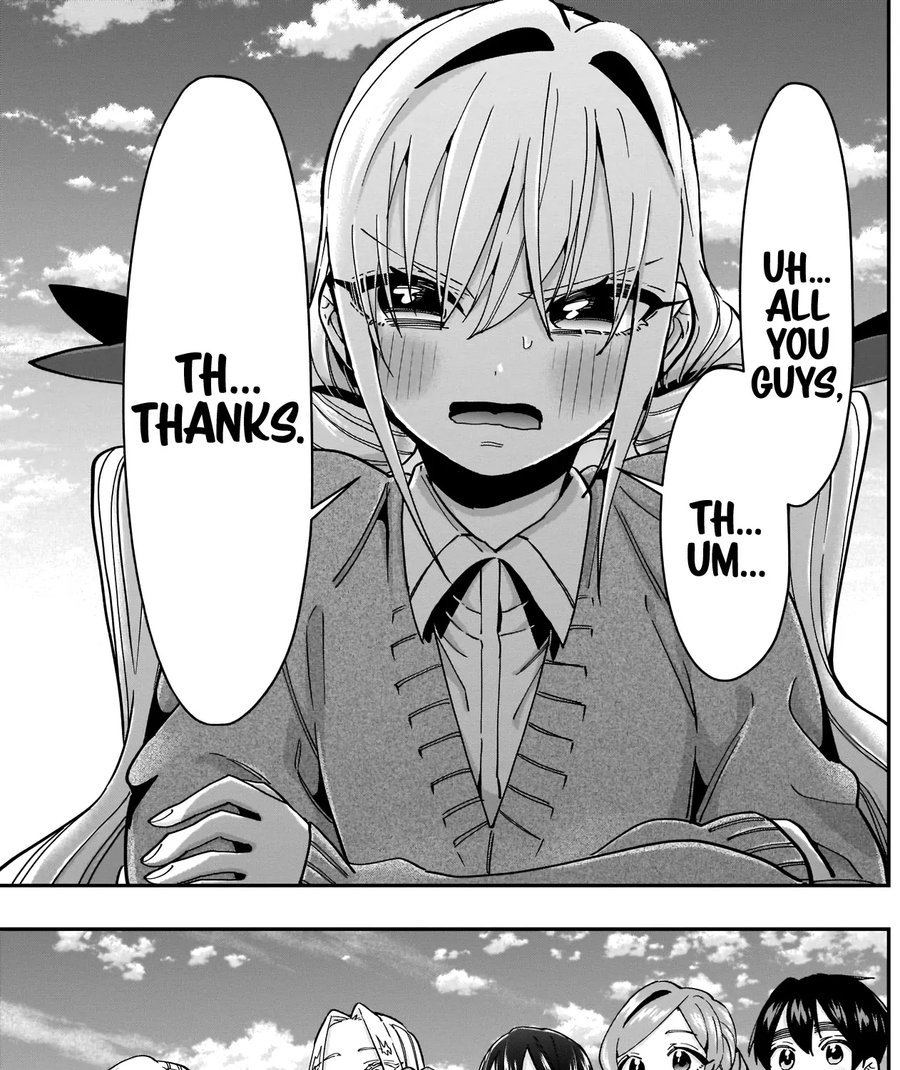 The 100 Girlfriends Who Really, Really, Really, Really, Really Love You Zinmanga X Chapter 50 Page 32