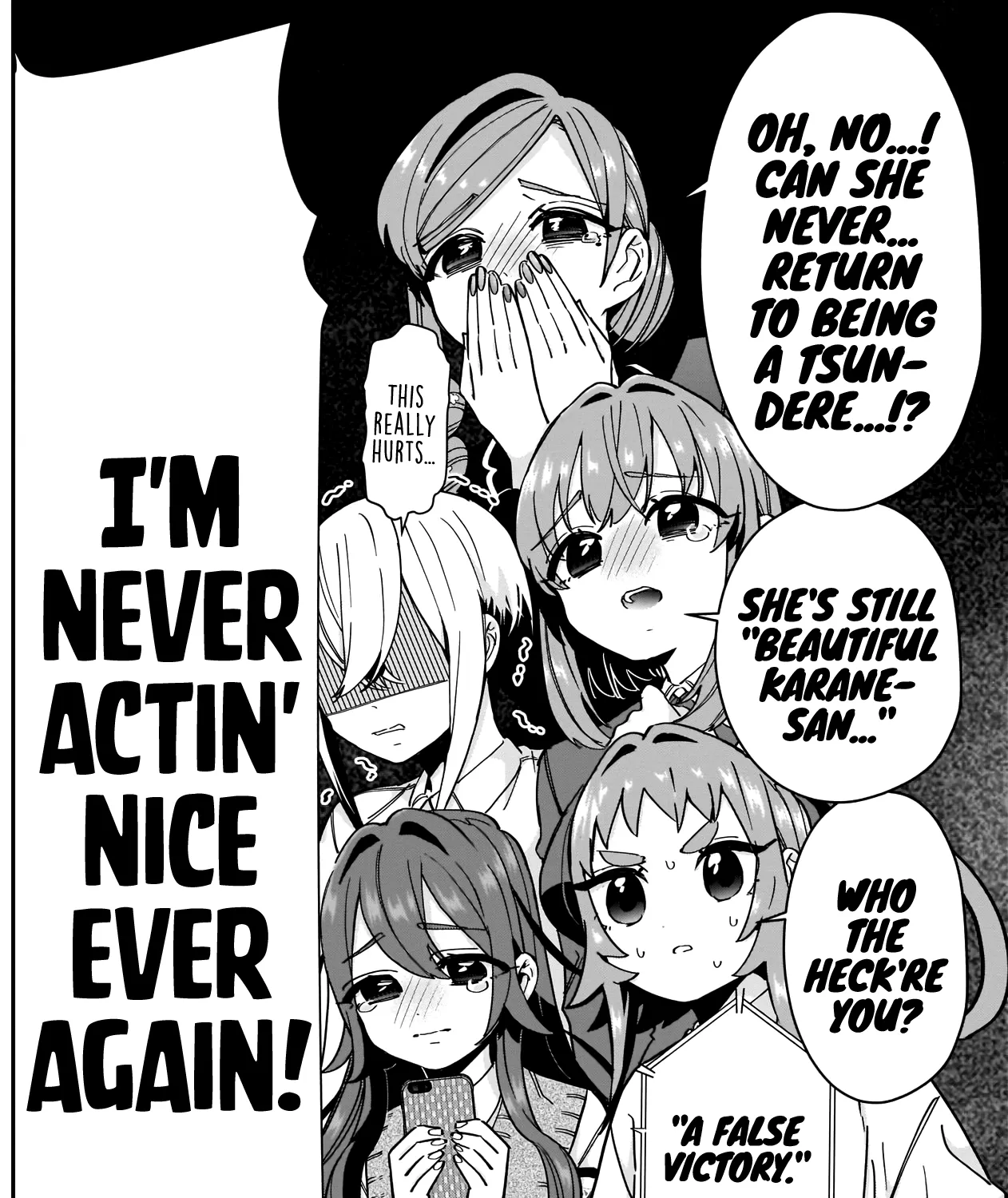 The 100 Girlfriends Who Really, Really, Really, Really, Really Love You Zinmanga X Chapter 50 Page 34