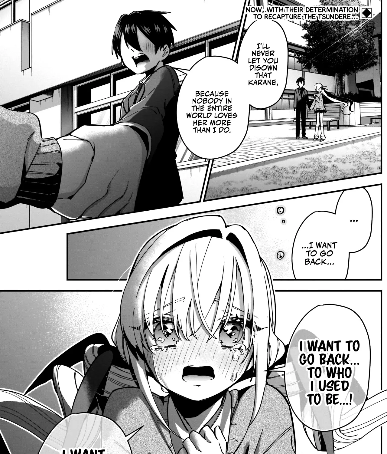 The 100 Girlfriends Who Really, Really, Really, Really, Really Love You Zinmanga X Chapter 49 Page 4