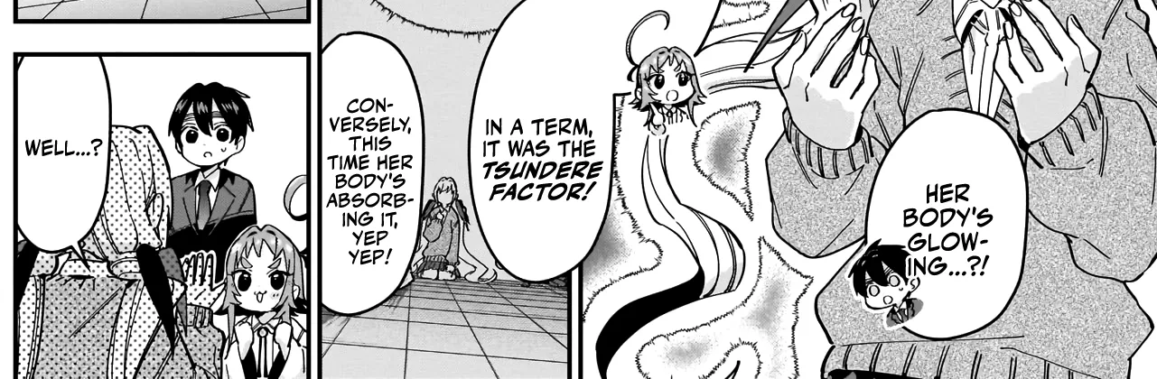 The 100 Girlfriends Who Really, Really, Really, Really, Really Love You Zinmanga X Chapter 49 Page 7