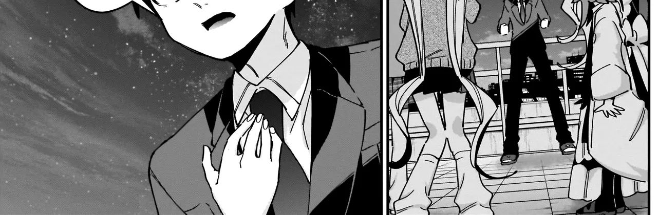 The 100 Girlfriends Who Really, Really, Really, Really, Really Love You Zinmanga X Chapter 49 Page 9