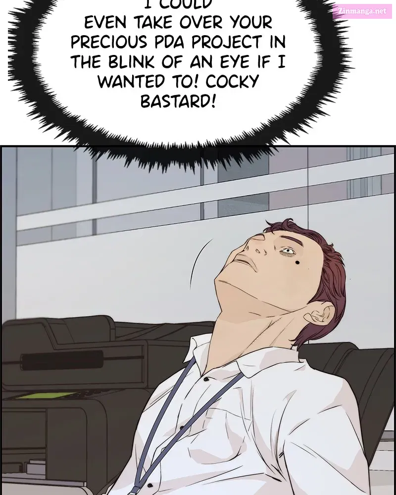 A Man's Man Zinmanga X Chapter 51 Page 64
