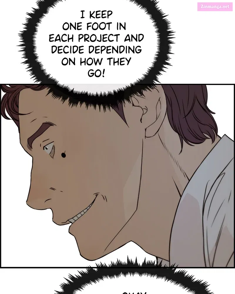 A Man's Man Zinmanga X Chapter 51 Page 75