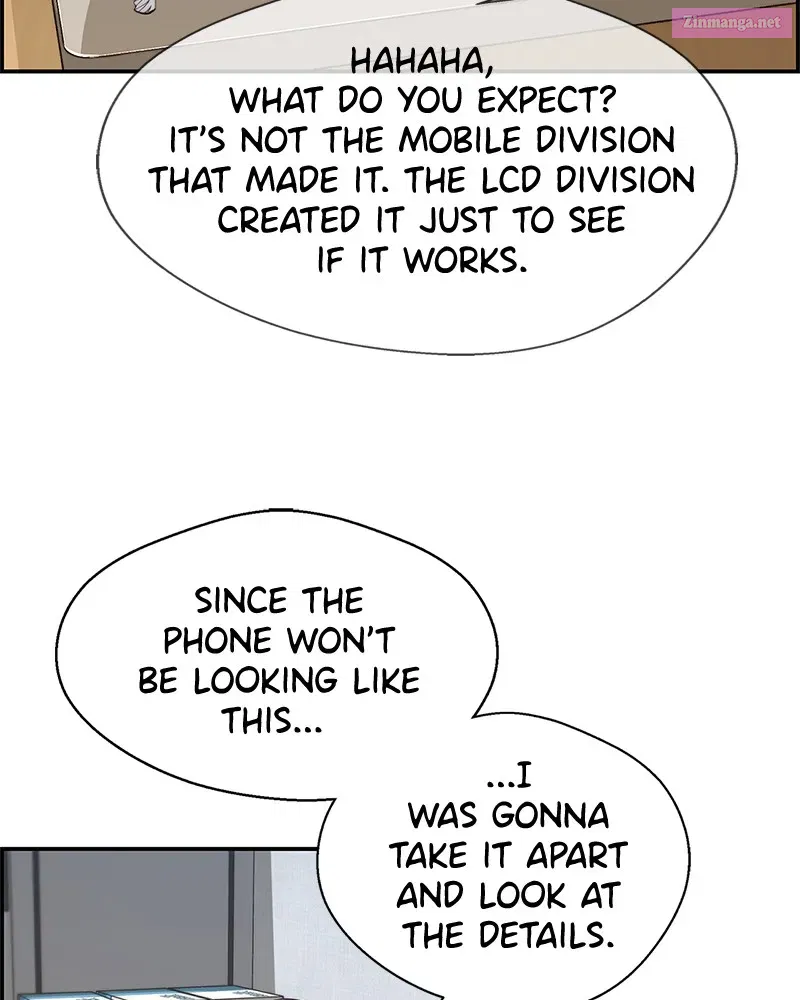 A Man's Man Zinmanga X Chapter 51 Page 83