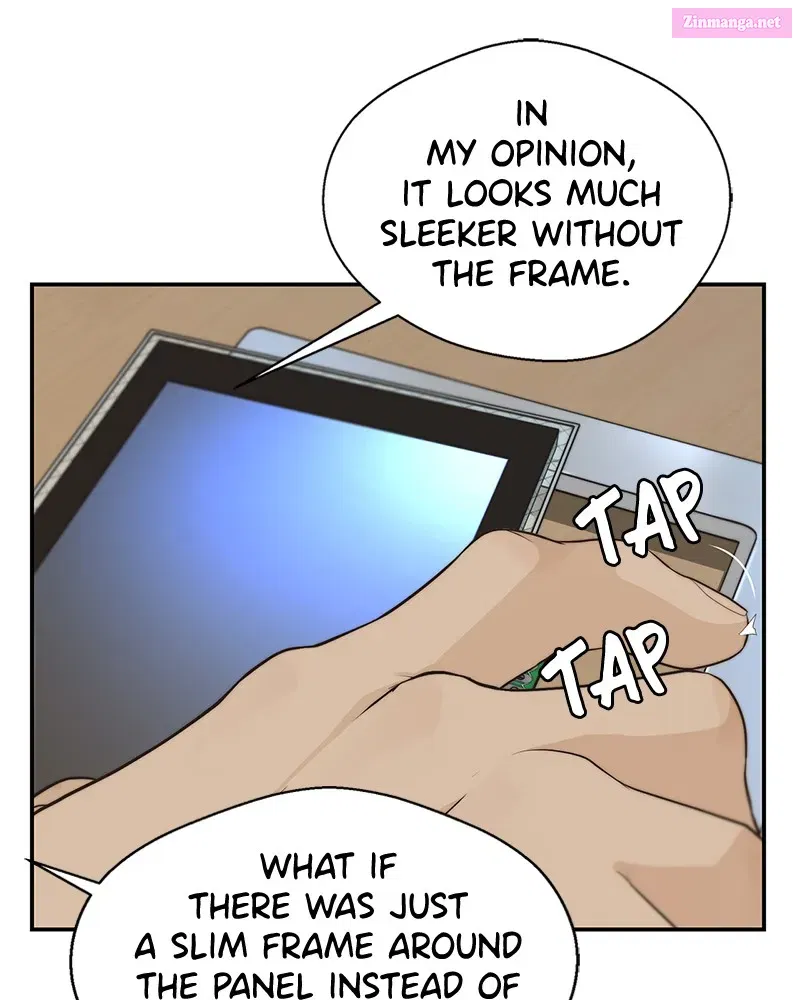 A Man's Man Zinmanga X Chapter 51 Page 99