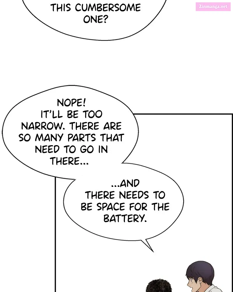 A Man's Man Zinmanga X Chapter 51 Page 100
