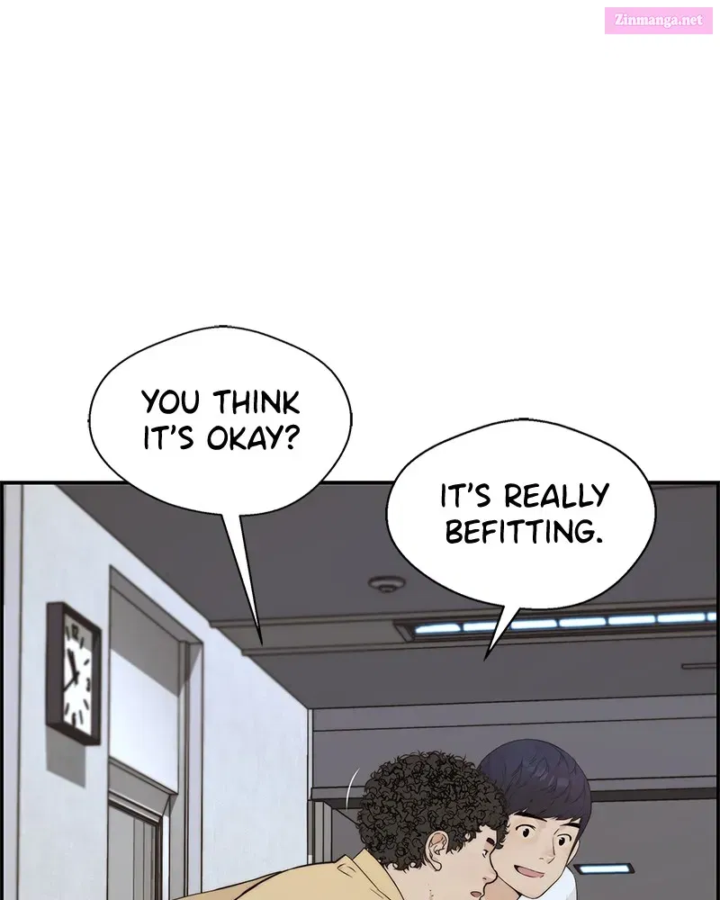 A Man's Man Zinmanga X Chapter 51 Page 132