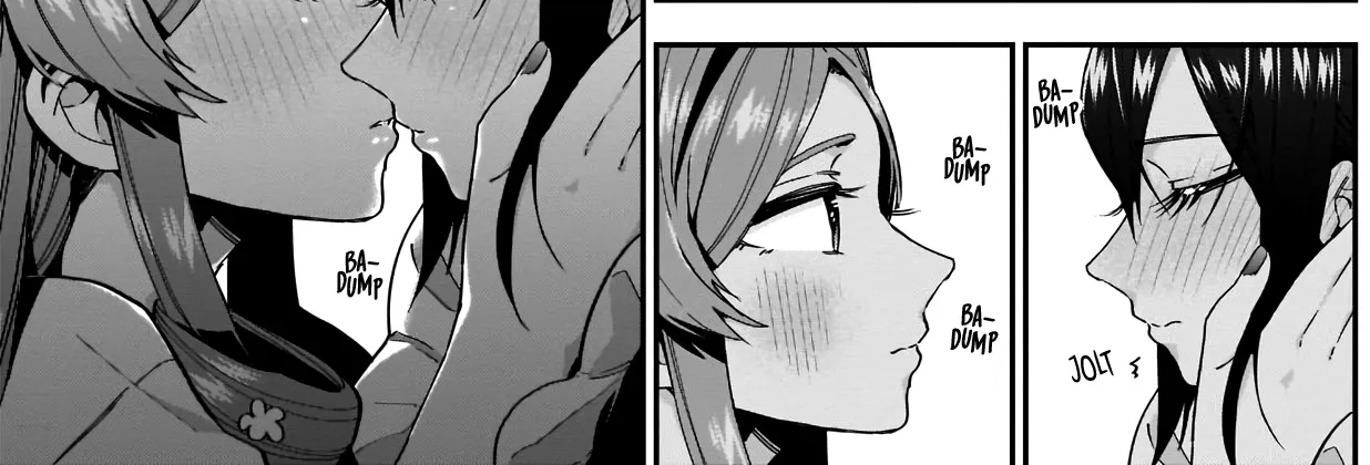 The 100 Girlfriends Who Really, Really, Really, Really, Really Love You Zinmanga X Chapter 47 Page 35