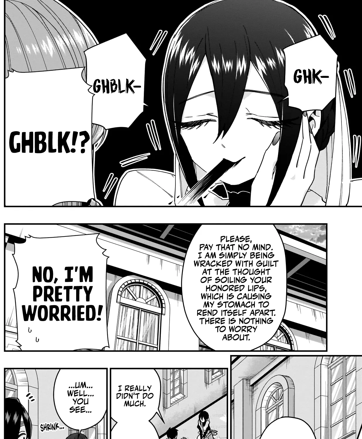 The 100 Girlfriends Who Really, Really, Really, Really, Really Love You Zinmanga X Chapter 47 Page 36