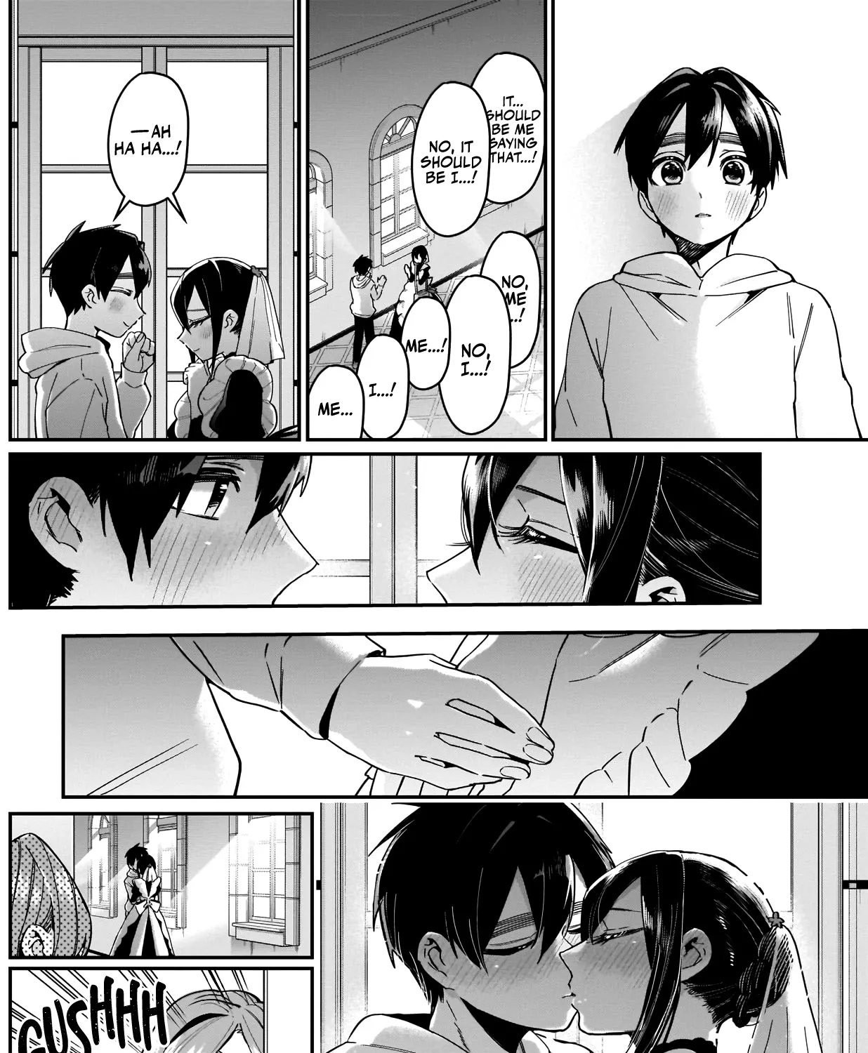The 100 Girlfriends Who Really, Really, Really, Really, Really Love You Zinmanga X Chapter 47 Page 40