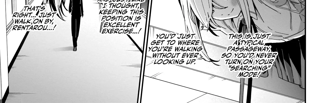 The 100 Girlfriends Who Really, Really, Really, Really, Really Love You Zinmanga X Chapter 46 Page 11