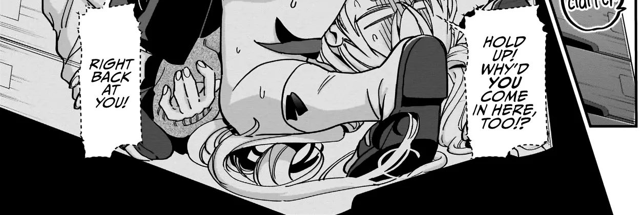 The 100 Girlfriends Who Really, Really, Really, Really, Really Love You Zinmanga X Chapter 46 Page 15