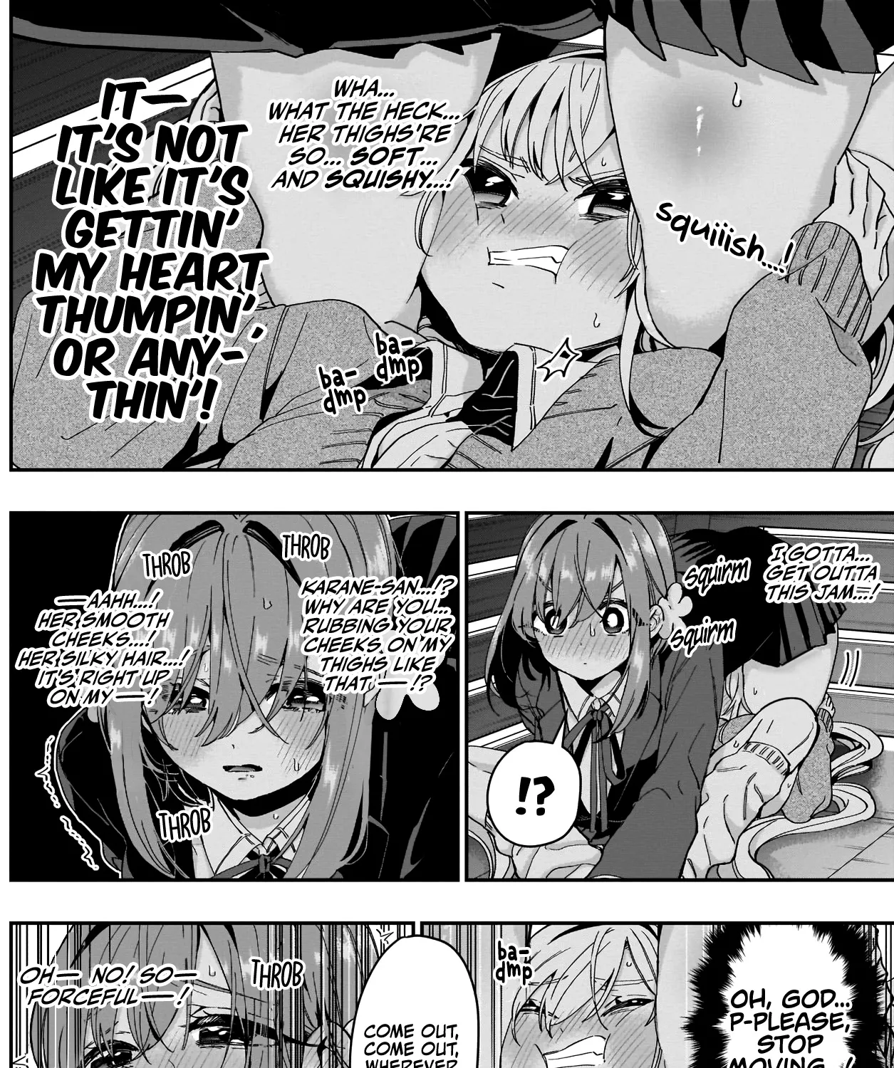 The 100 Girlfriends Who Really, Really, Really, Really, Really Love You Zinmanga X Chapter 46 Page 16