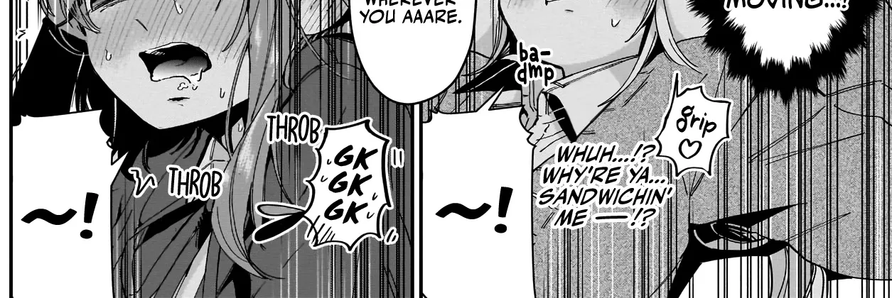 The 100 Girlfriends Who Really, Really, Really, Really, Really Love You Zinmanga X Chapter 46 Page 17