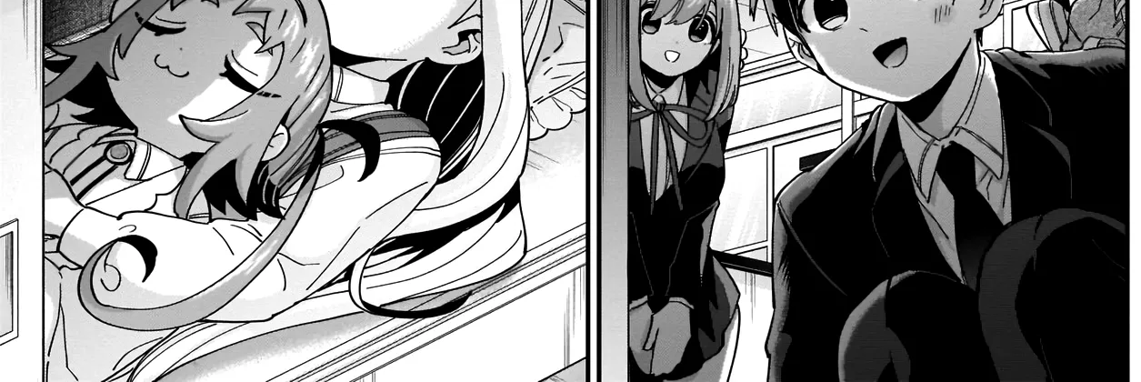 The 100 Girlfriends Who Really, Really, Really, Really, Really Love You Zinmanga X Chapter 46 Page 19