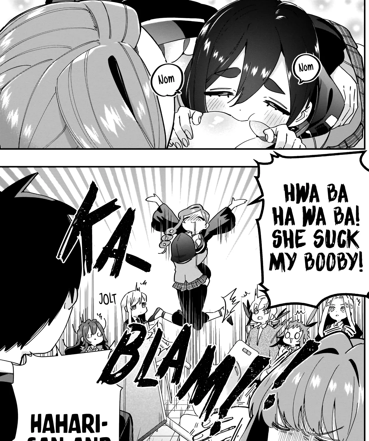 The 100 Girlfriends Who Really, Really, Really, Really, Really Love You Zinmanga X Chapter 46 Page 26