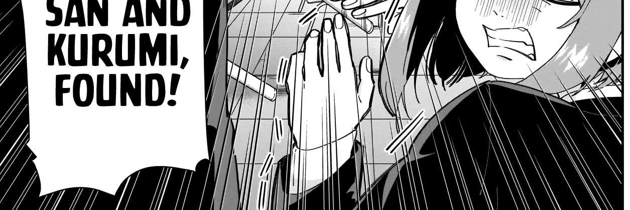 The 100 Girlfriends Who Really, Really, Really, Really, Really Love You Zinmanga X Chapter 46 Page 27