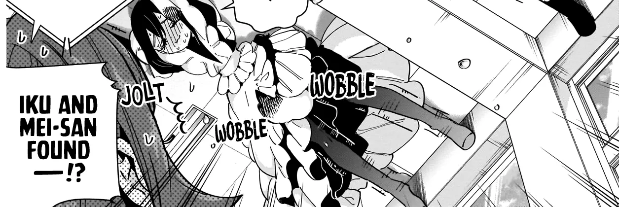 The 100 Girlfriends Who Really, Really, Really, Really, Really Love You Zinmanga X Chapter 46 Page 29