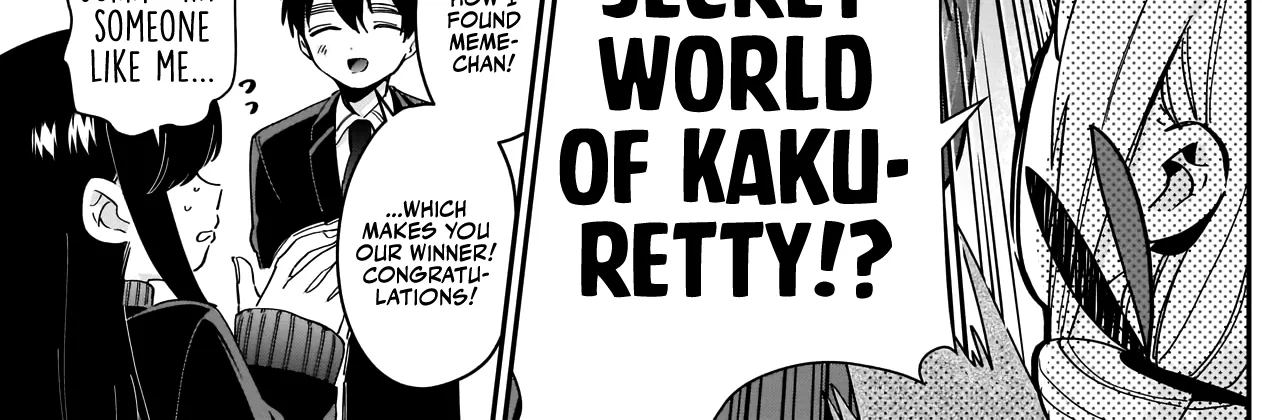 The 100 Girlfriends Who Really, Really, Really, Really, Really Love You Zinmanga X Chapter 46 Page 35