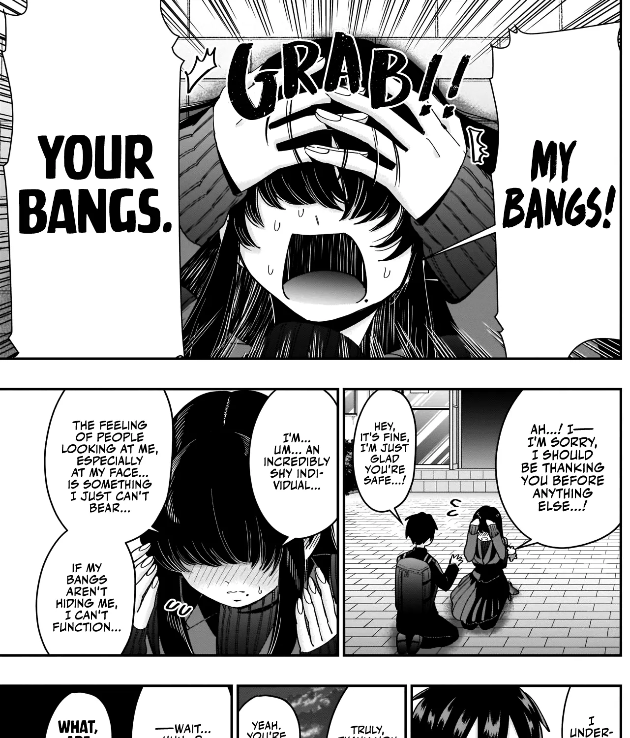 The 100 Girlfriends Who Really, Really, Really, Really, Really Love You Zinmanga X Chapter 45 Page 10