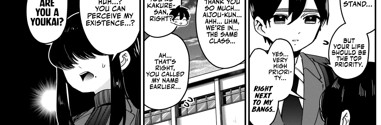 The 100 Girlfriends Who Really, Really, Really, Really, Really Love You Zinmanga X Chapter 45 Page 11