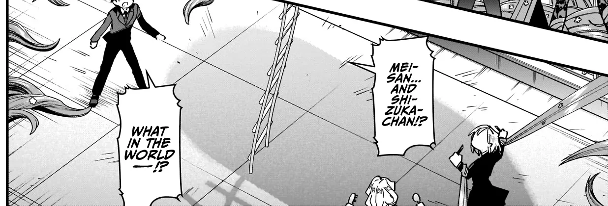 The 100 Girlfriends Who Really, Really, Really, Really, Really Love You Zinmanga X Chapter 43 Page 10