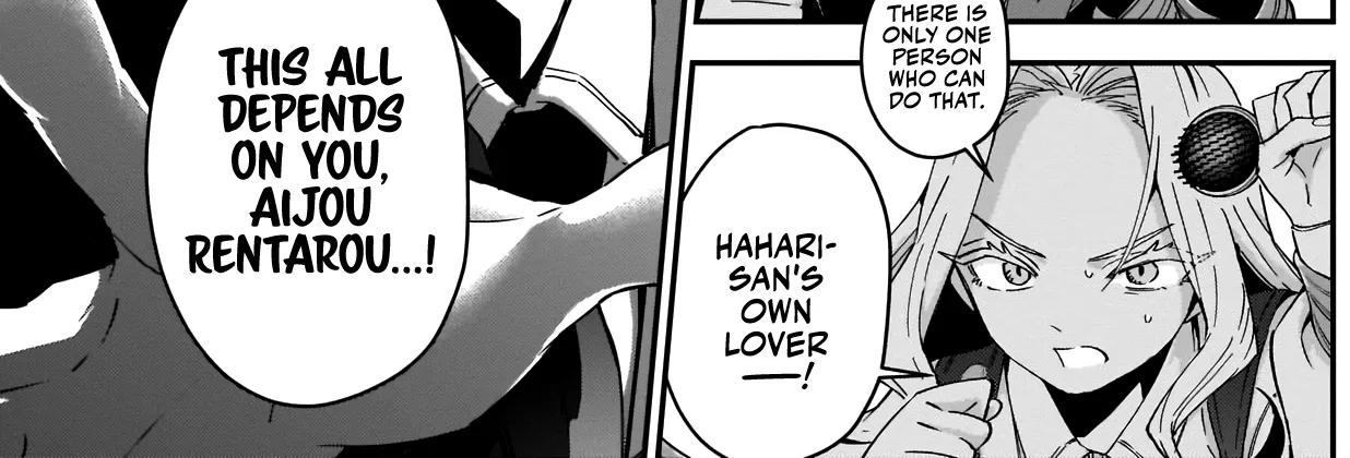 The 100 Girlfriends Who Really, Really, Really, Really, Really Love You Zinmanga X Chapter 43 Page 12