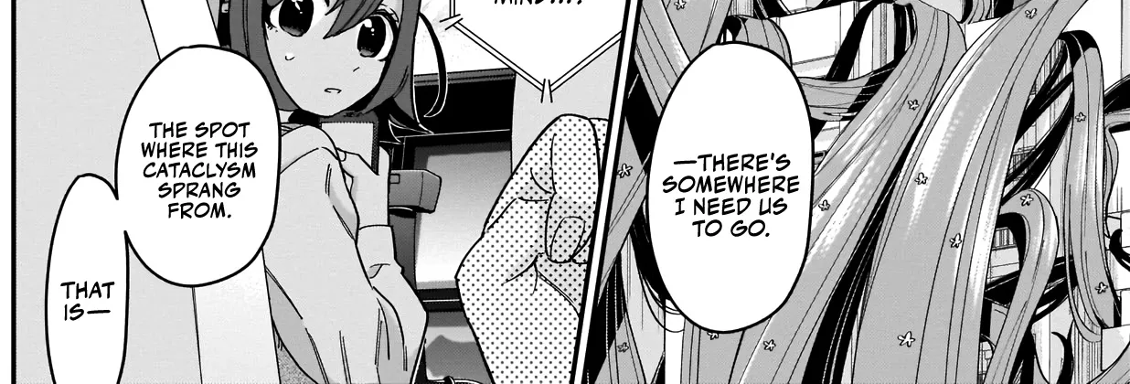 The 100 Girlfriends Who Really, Really, Really, Really, Really Love You Zinmanga X Chapter 43 Page 14