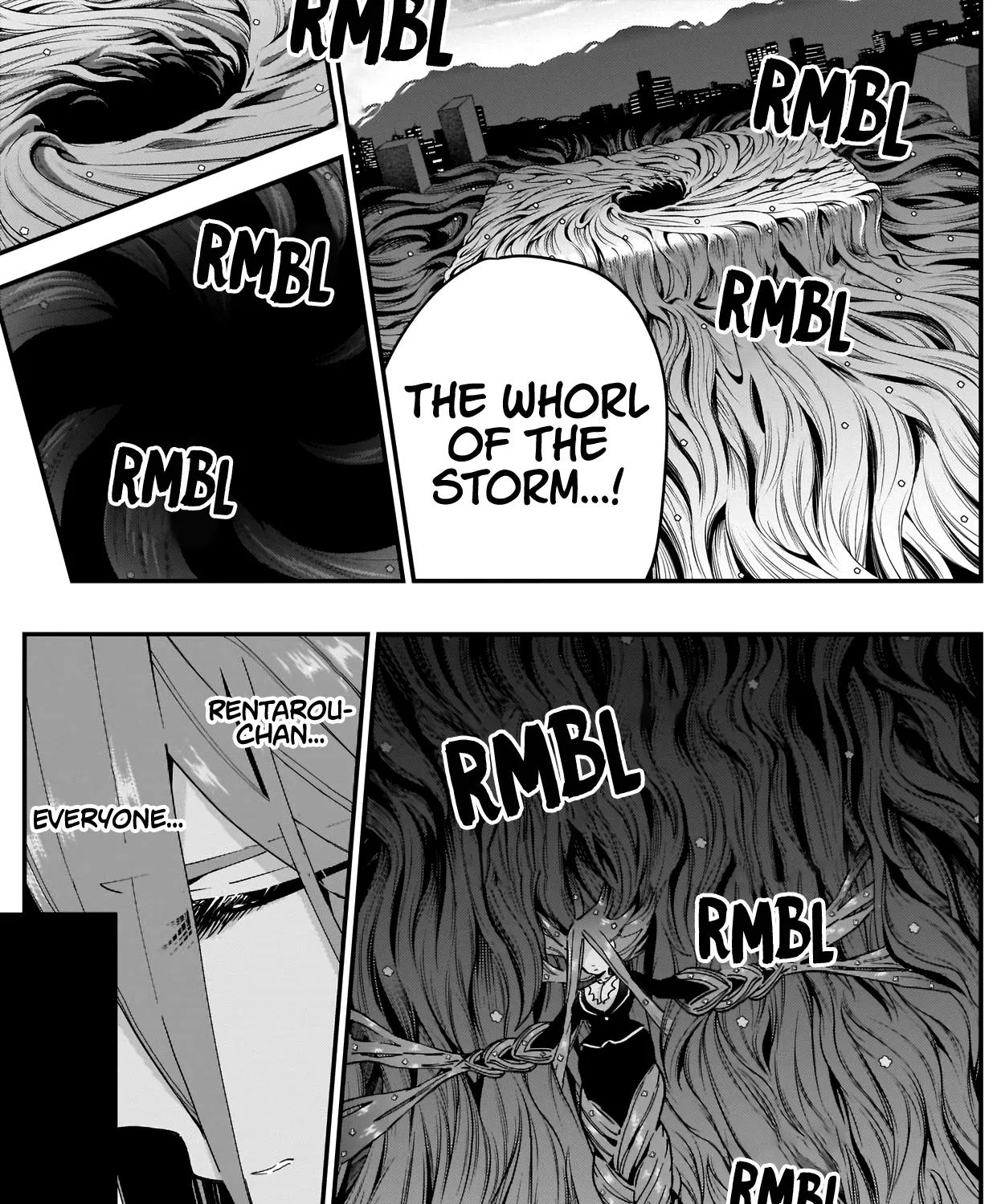 The 100 Girlfriends Who Really, Really, Really, Really, Really Love You Zinmanga X Chapter 43 Page 15