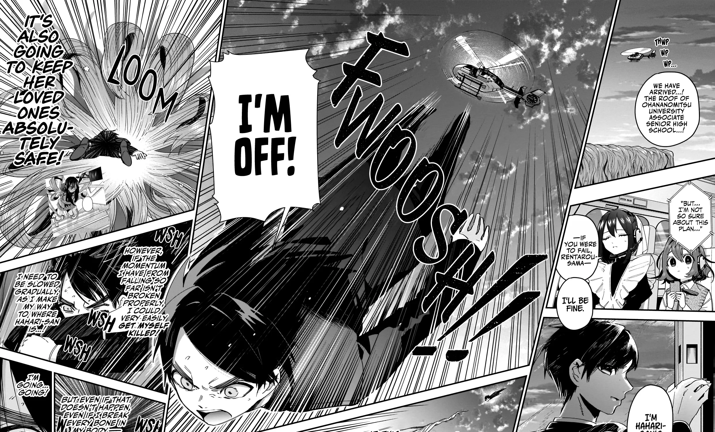 The 100 Girlfriends Who Really, Really, Really, Really, Really Love You Zinmanga X Chapter 43 Page 17