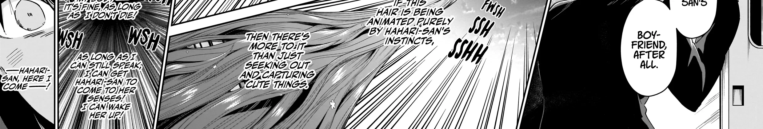 The 100 Girlfriends Who Really, Really, Really, Really, Really Love You Zinmanga X Chapter 43 Page 18