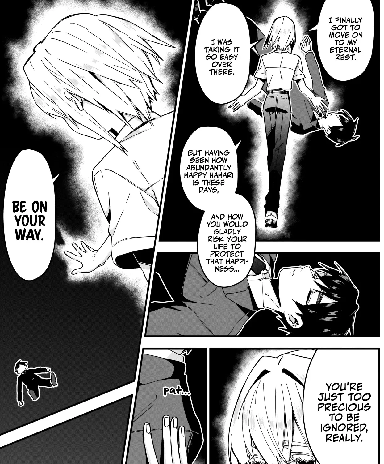 The 100 Girlfriends Who Really, Really, Really, Really, Really Love You Zinmanga X Chapter 43 Page 21