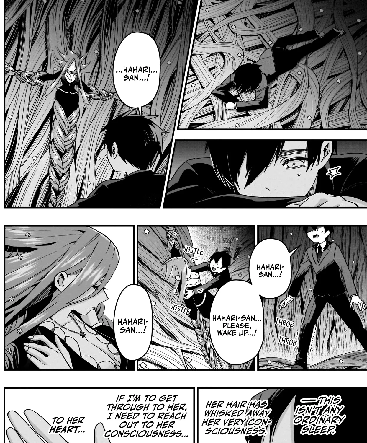 The 100 Girlfriends Who Really, Really, Really, Really, Really Love You Zinmanga X Chapter 43 Page 23