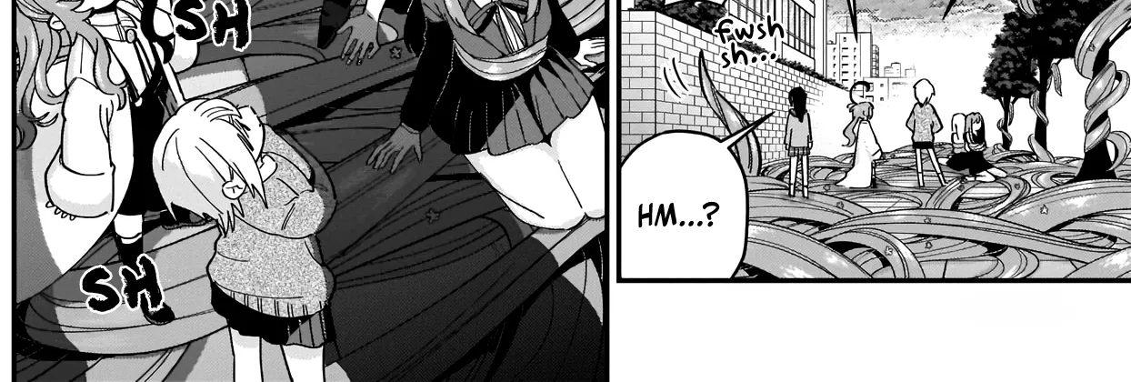 The 100 Girlfriends Who Really, Really, Really, Really, Really Love You Zinmanga X Chapter 43 Page 28