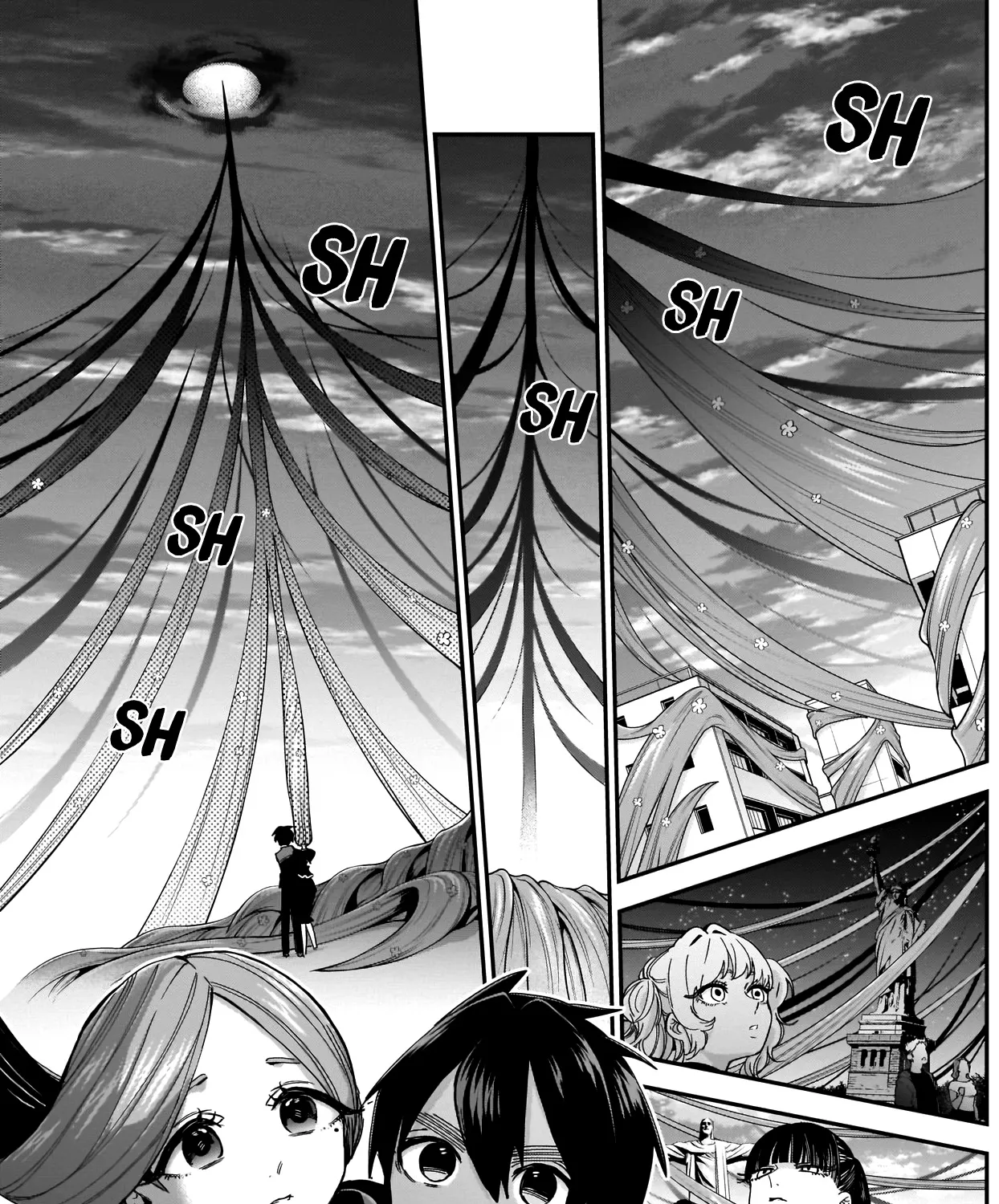 The 100 Girlfriends Who Really, Really, Really, Really, Really Love You Zinmanga X Chapter 43 Page 29