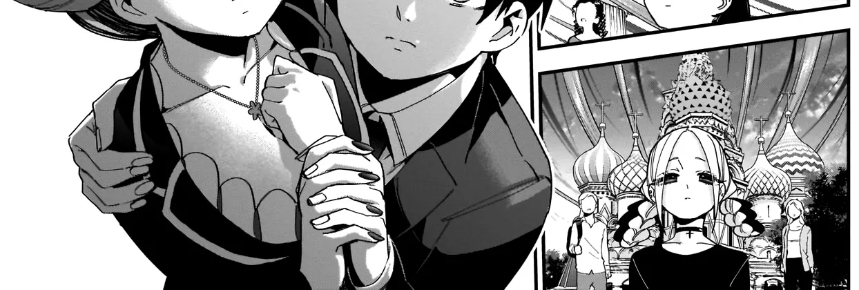 The 100 Girlfriends Who Really, Really, Really, Really, Really Love You Zinmanga X Chapter 43 Page 30