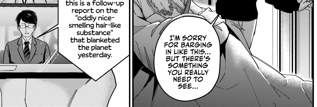 The 100 Girlfriends Who Really, Really, Really, Really, Really Love You Zinmanga X Chapter 43 Page 34