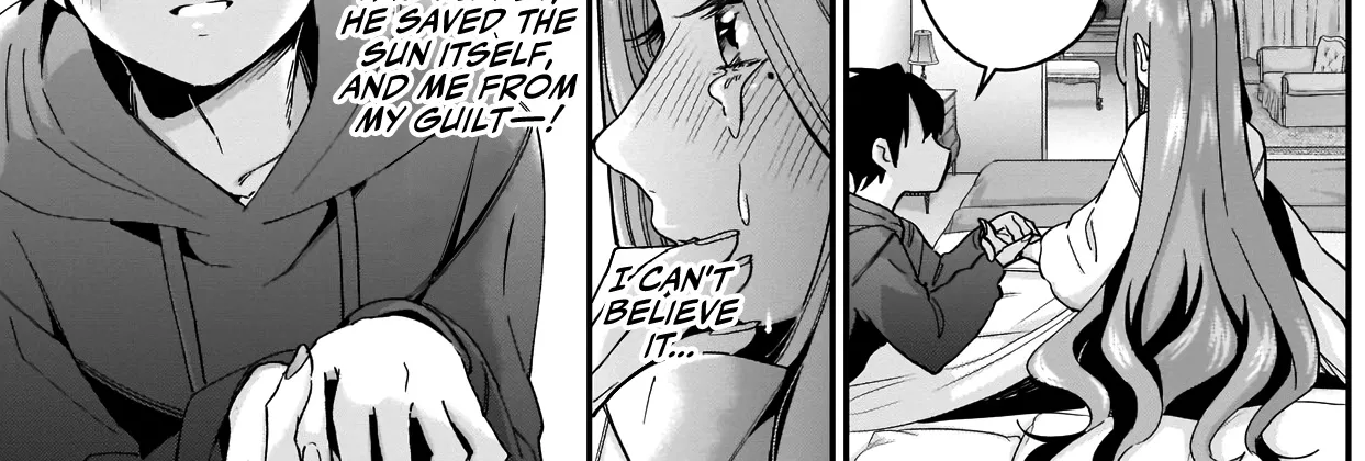 The 100 Girlfriends Who Really, Really, Really, Really, Really Love You Zinmanga X Chapter 43 Page 38
