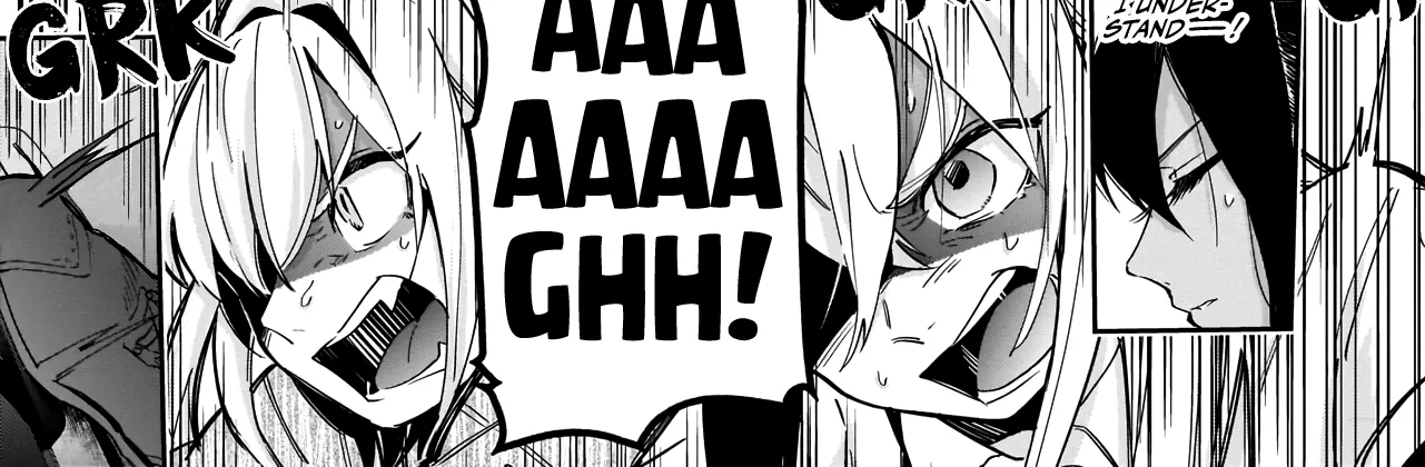 The 100 Girlfriends Who Really, Really, Really, Really, Really Love You Zinmanga X Chapter 42 Page 33