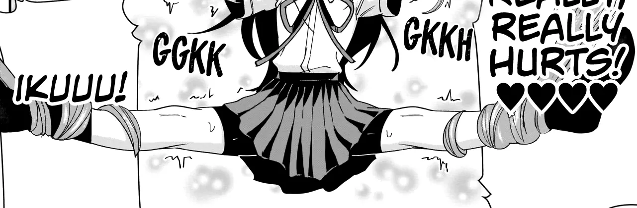 The 100 Girlfriends Who Really, Really, Really, Really, Really Love You Zinmanga X Chapter 42 Page 37