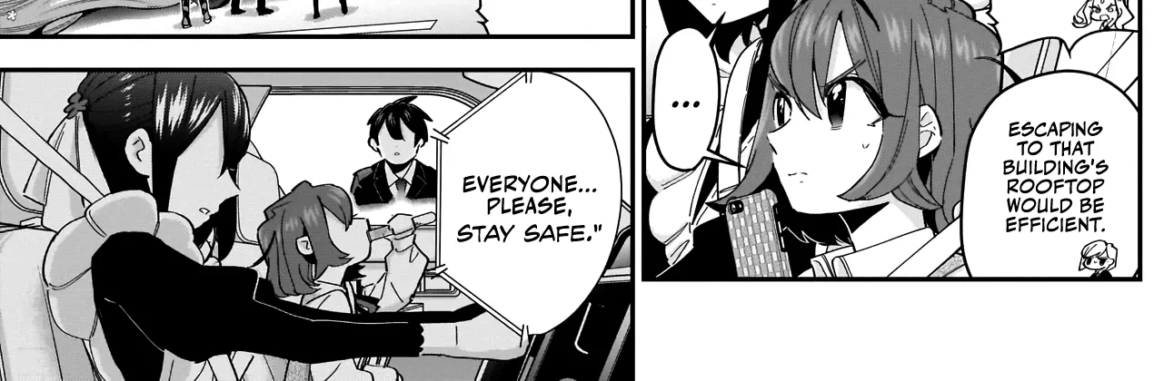 The 100 Girlfriends Who Really, Really, Really, Really, Really Love You Zinmanga X Chapter 42 Page 39
