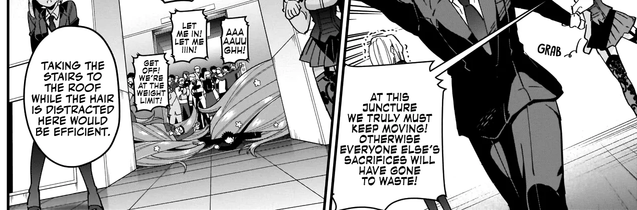 The 100 Girlfriends Who Really, Really, Really, Really, Really Love You Zinmanga X Chapter 42 Page 41