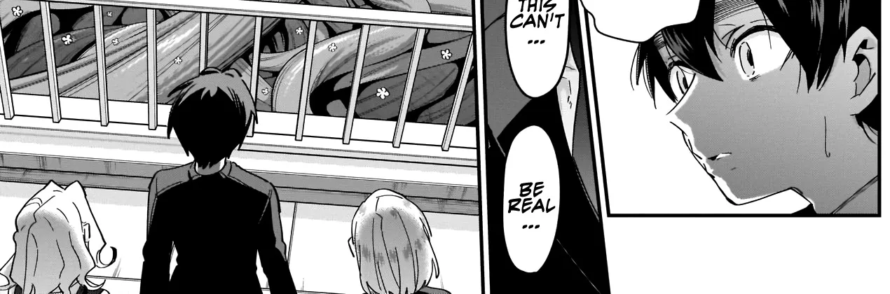 The 100 Girlfriends Who Really, Really, Really, Really, Really Love You Zinmanga X Chapter 42 Page 43