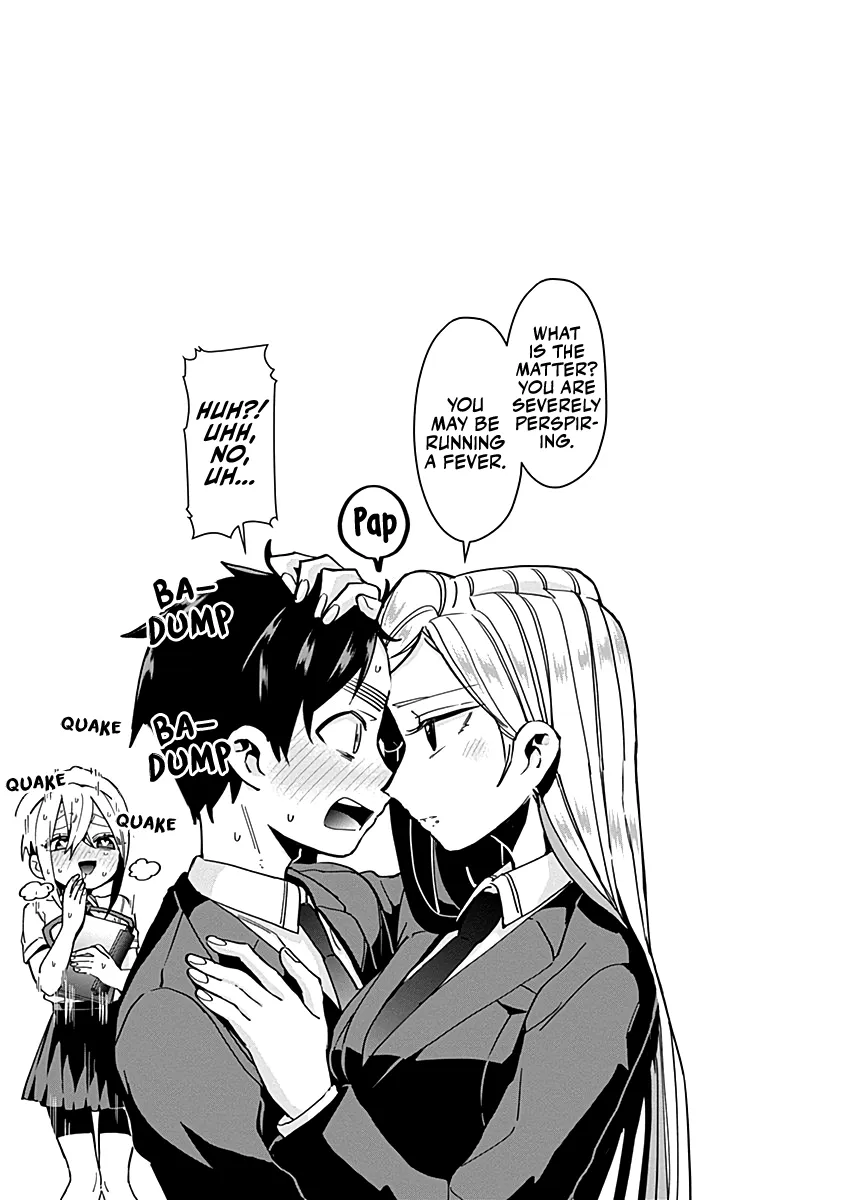 The 100 Girlfriends Who Really, Really, Really, Really, Really Love You Zinmanga X Chapter 41.5 Page 5