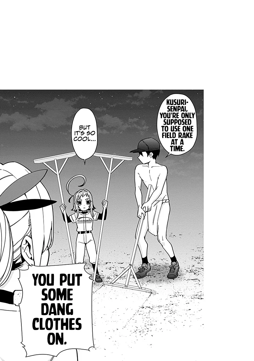 The 100 Girlfriends Who Really, Really, Really, Really, Really Love You Zinmanga X Chapter 41.5 Page 6