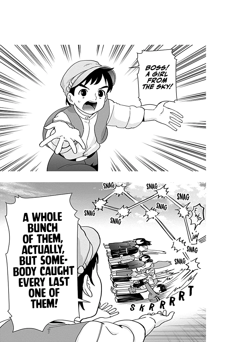 The 100 Girlfriends Who Really, Really, Really, Really, Really Love You Zinmanga X Chapter 41.5 Page 10