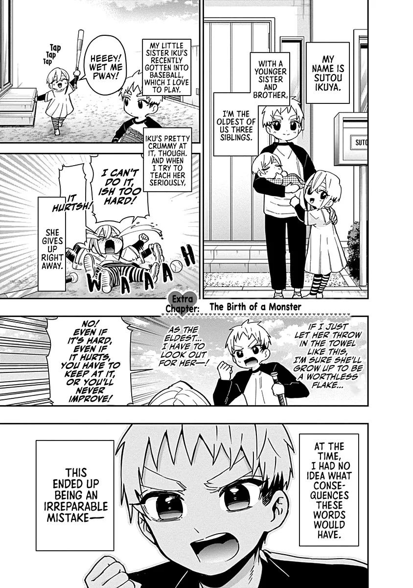 The 100 Girlfriends Who Really, Really, Really, Really, Really Love You Zinmanga X Chapter 41.5 Page 12