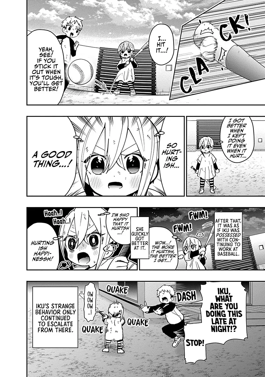 The 100 Girlfriends Who Really, Really, Really, Really, Really Love You Zinmanga X Chapter 41.5 Page 13