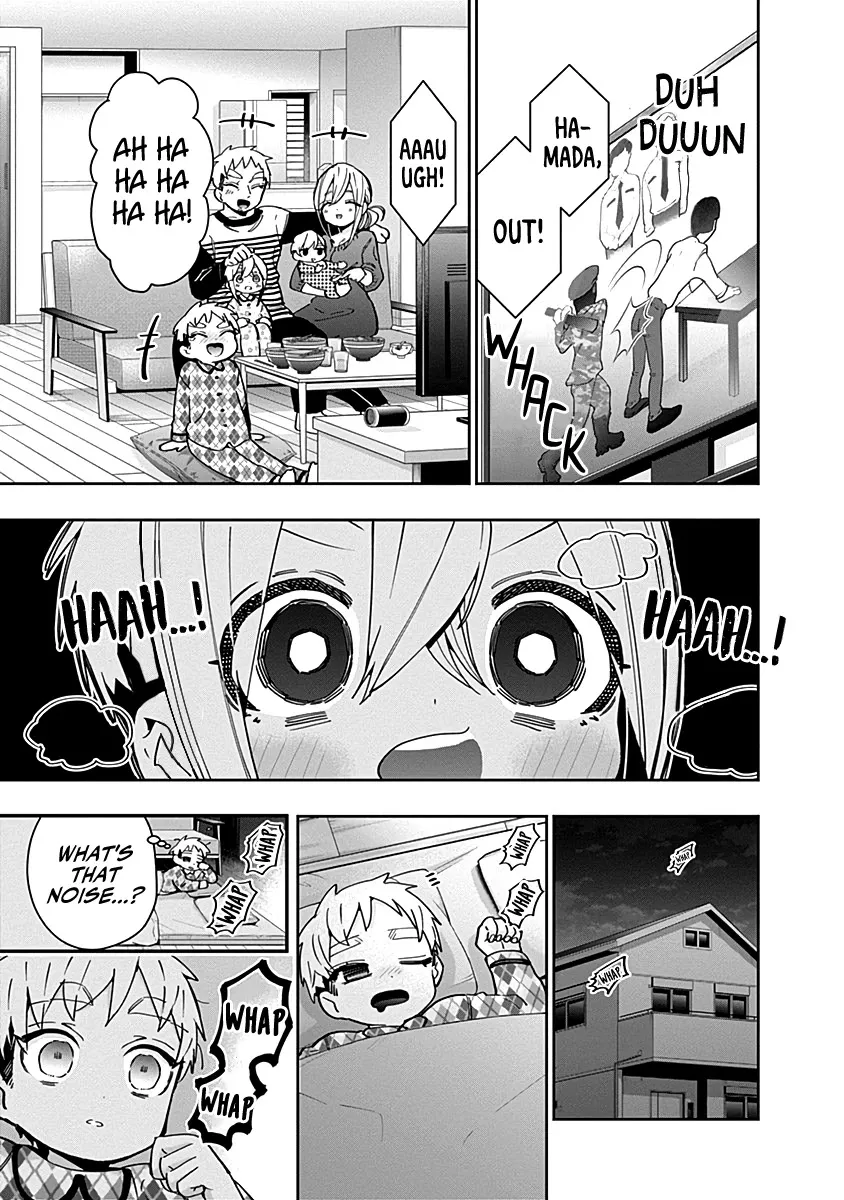 The 100 Girlfriends Who Really, Really, Really, Really, Really Love You Zinmanga X Chapter 41.5 Page 14