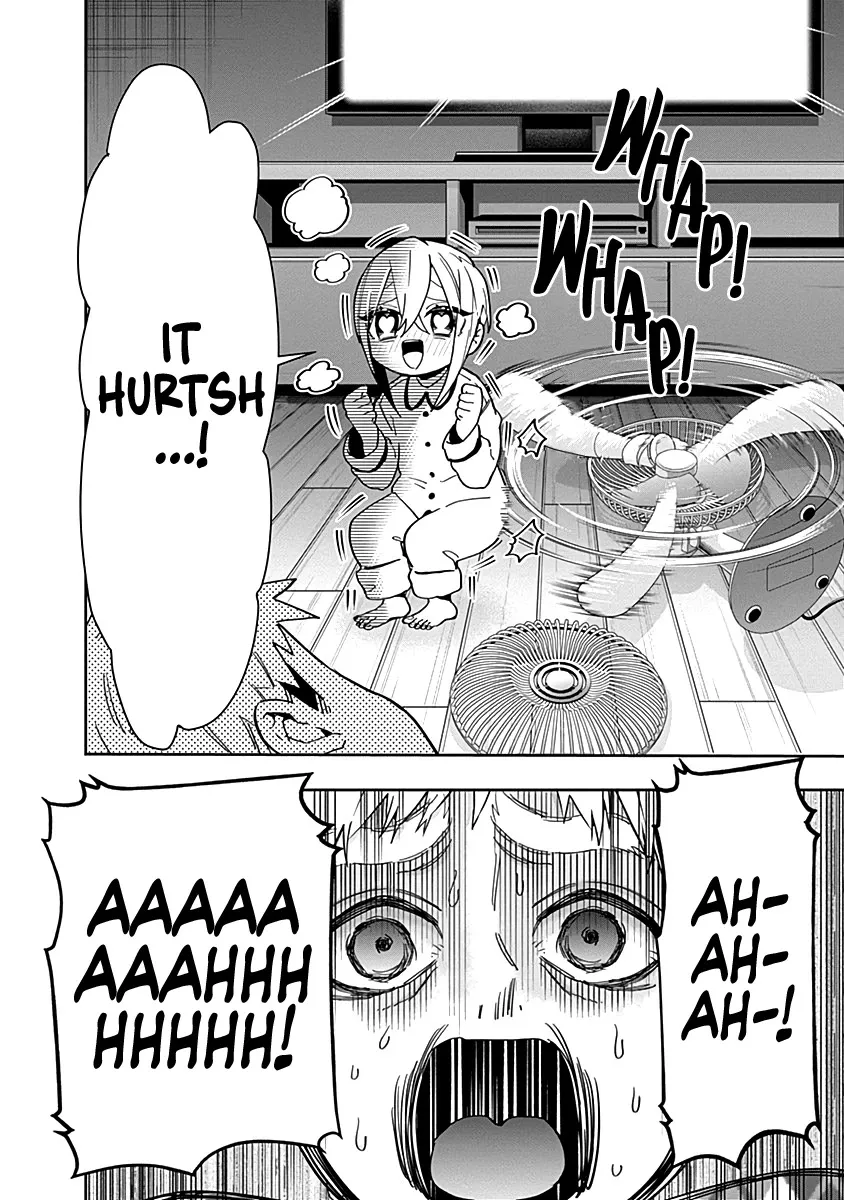 The 100 Girlfriends Who Really, Really, Really, Really, Really Love You Zinmanga X Chapter 41.5 Page 15